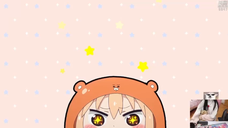 【2021-11-16 19点场】丶干物喵：少女地牢❤血月无光