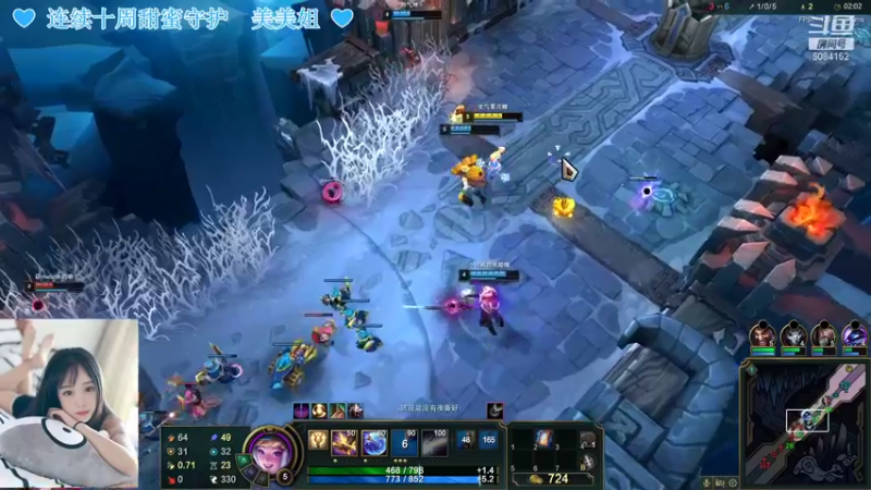 【2021-11-15 20点场】最初的可可：和快乐说嗨嗨QAQ最爱美美