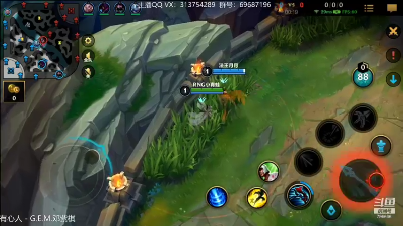 【2021-11-16 03点场】惊蜇：惊蜇：让我们来猎杀那些陷入黑暗中的人吧