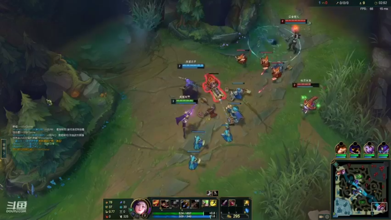 【2021-11-15 16点场】卡布奇诺的悲喃：棋王jj华尔兹一秒四破