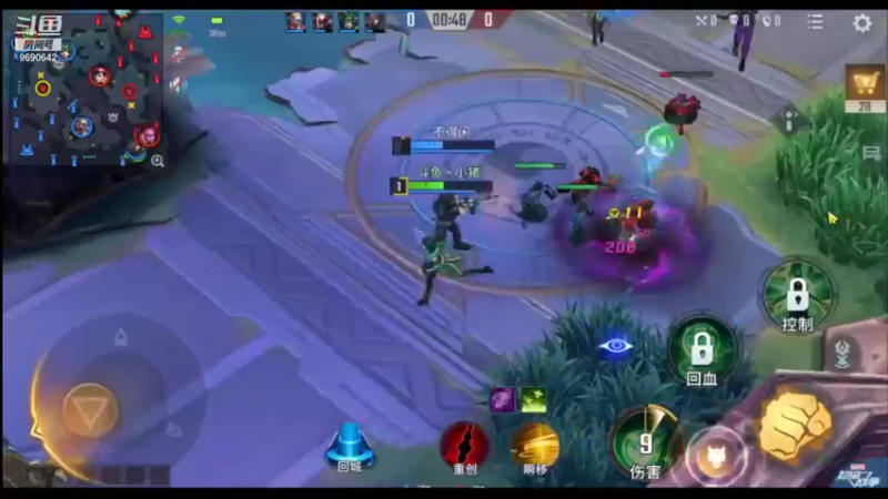 【2021-11-16 17点场】GF丶社会硬茬子：防守进攻啥不行，送出第一名