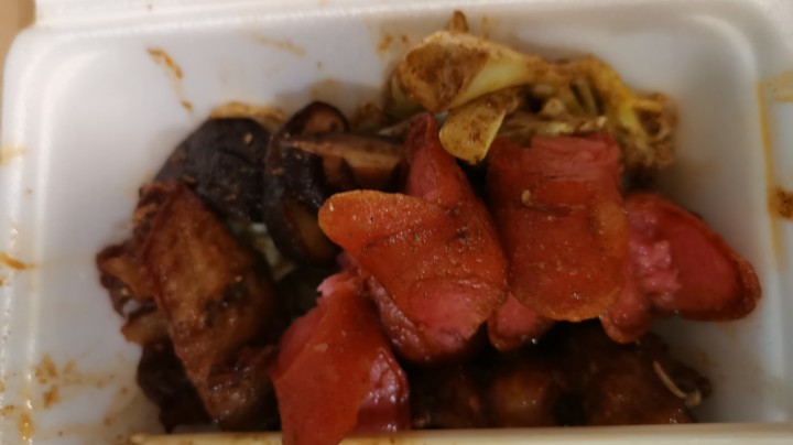 哈哈，今晚还有个小福利哦