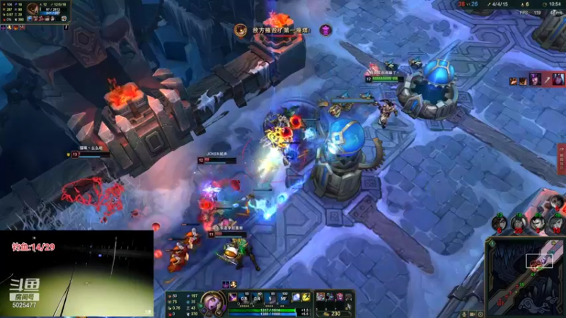 【2021-11-16 23点场】逐梦兄弟：钓鱼之亡重出江湖