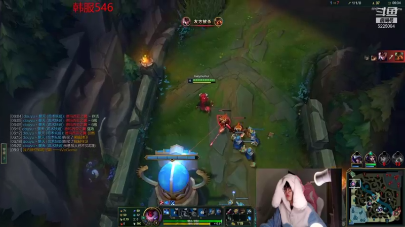 【2021-11-17 19点场】天灰灰qaq：22小时战神dyu轻松取胜