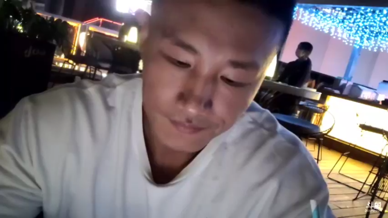 【2021-11-16 21点场】黑人毅：到达广州，健身比赛