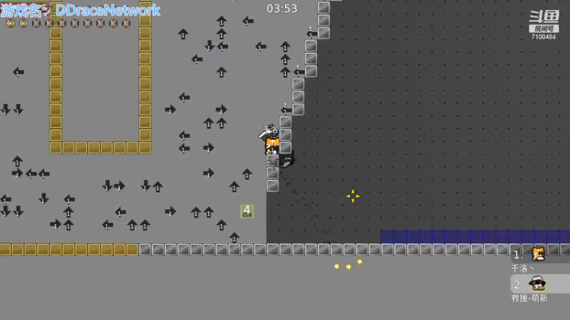 【2021-11-09 17点场】只带丶萌新大佬：这游戏好难 7100484