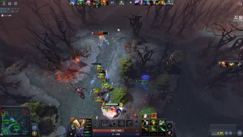 【2021-11-17 05点场】dudu4e嘟师傅：【嘟师傅解说】官方训练赛T1