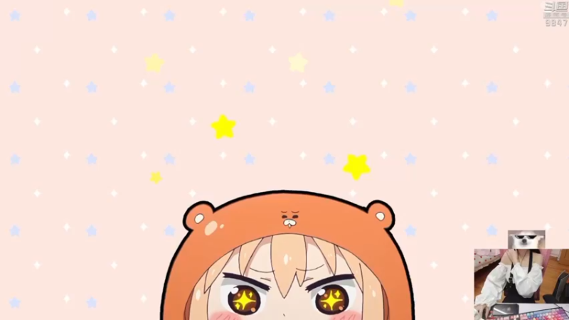 【2021-11-17 19点场】丶干物喵：干物喵❤LOL的回合制RPG它来惹
