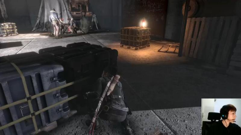 【2021-11-16 20点场】赖萌丶：古墓丽影：崛起 3677862