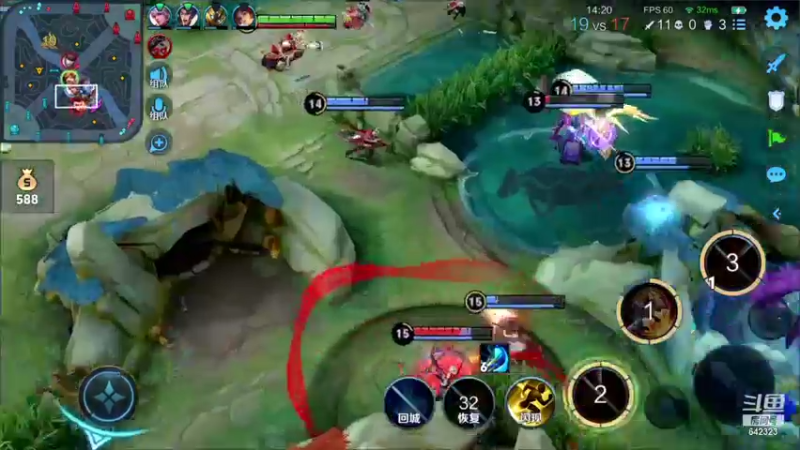 【2021-11-17 15点场】小笨蛋北北：巅峰第六 打会表现分!