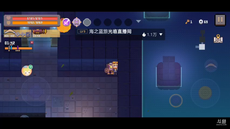 【2021-11-16 20点场】无心少年929：一个不一样的主播