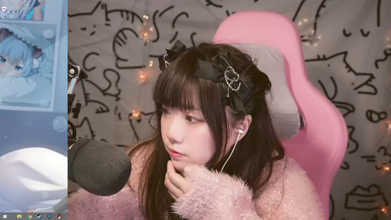 【2021-11-17 18点场】甜心战士：♡明天白天不播哦~♡