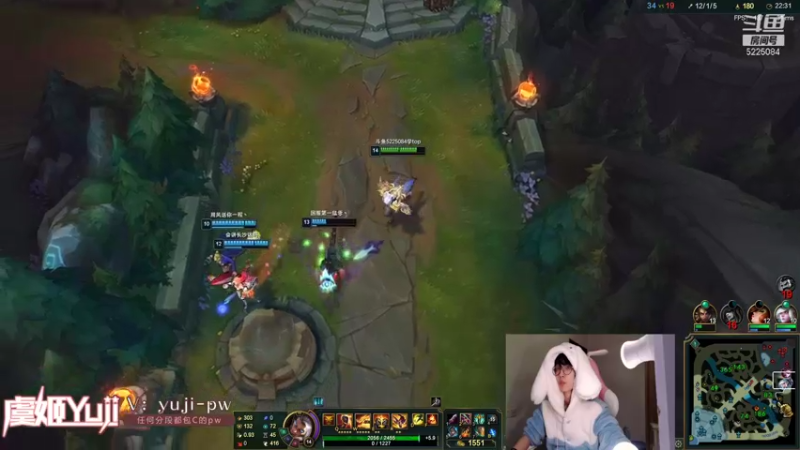 【2021-11-17 07点场】天灰灰qaq：新版本随便上分 抢先体验