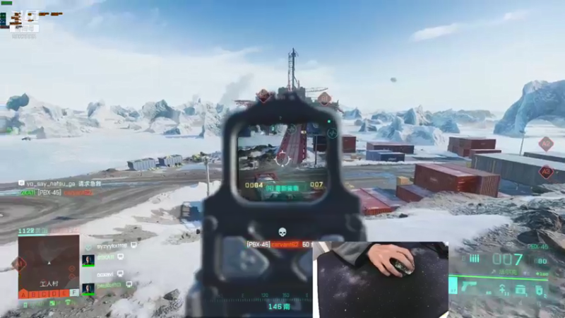 【2021-11-13 01点场】九二楷之丶92K：战地2042试玩~