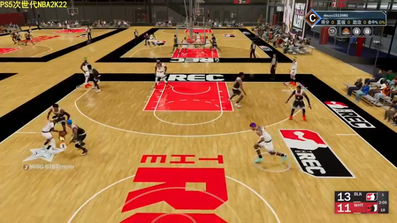 【2021-11-16 21点场】乐天同步：PS5次世代 11点约战职业中心