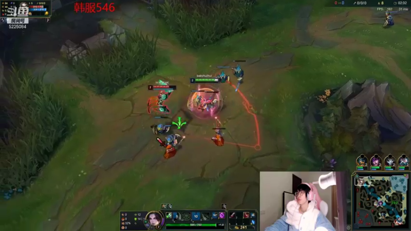 【2021-11-17 21点场】天灰灰qaq：22小时战神dyu轻松取胜