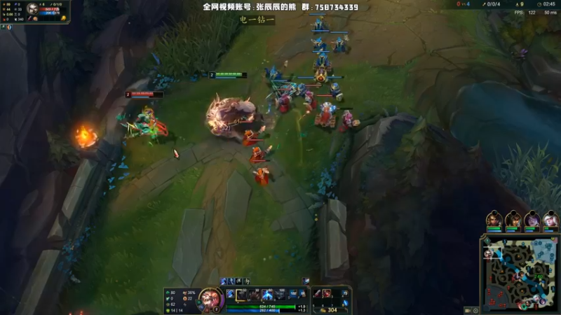 【2021-11-17 16点场】熊王c：熊王c：t5上单不容失误