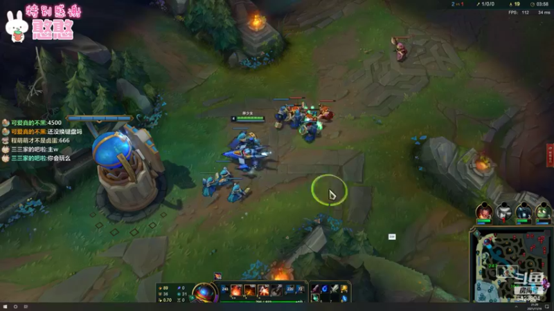 【2021-11-16 21点场】程可爱keai：美好的世界