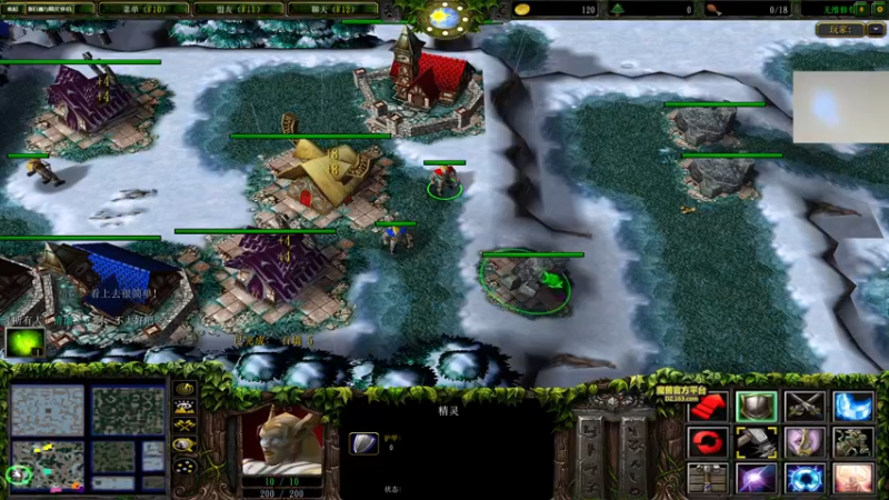 【2021-11-16 23点场】章随便先生：今日海战大乱斗