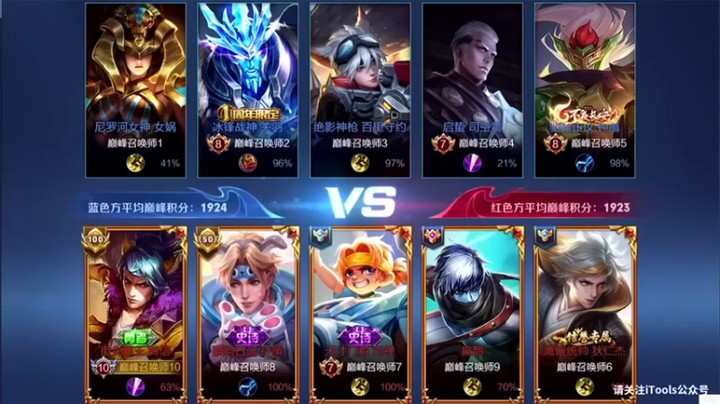 【白白白白白3】：11-6-1韩信，一个好的打野就是要掌控全局节奏