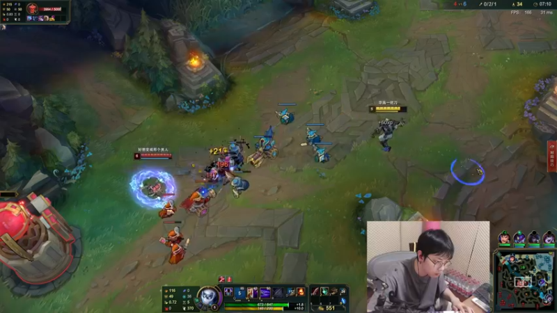 【2021-11-17 03点场】陈死狗cnh：枪法与相声并存的江湖术士！！