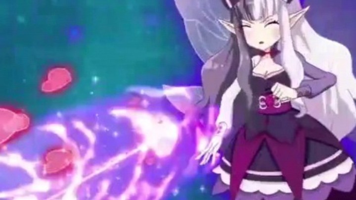 千韩重塑心花，白结与千韩缔结契约