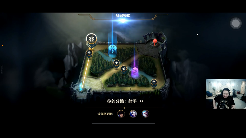 【英雄联盟】即将拥有人鱼线的PDD的精彩时刻 20211117 01点场