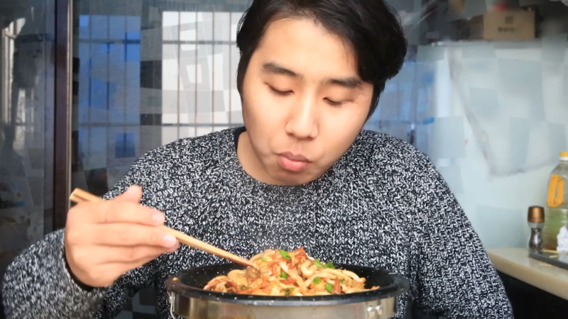【美食】野食小哥的精彩时刻 20211117 10点场