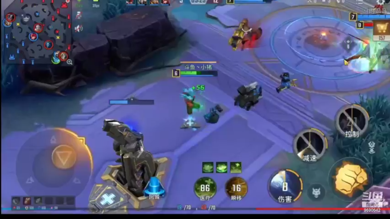 【2021-11-16 13点场】GF丶社会硬茬子：防守进攻啥不行，送出第一名