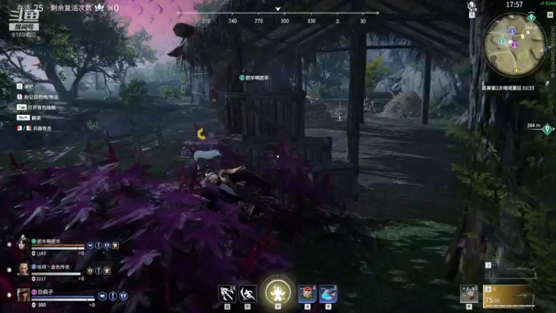 【2021-11-17 11点场】白fz：活的久才能 上大分 9169420