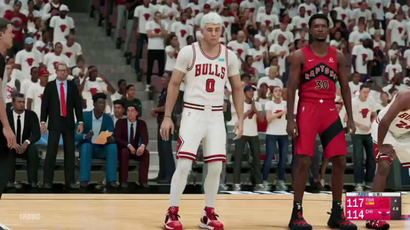 【2021-11-16 23点场】孟孟孟孟辰：NBA2K22水友联盟，冲鸭！