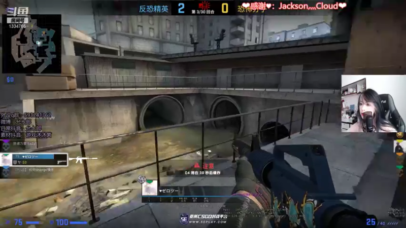 【2021-11-17 14点场】是希文吖丶：你要好好生活才是