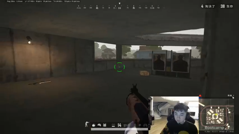 【2021-11-17 00点场】17Xbei丷：下午赛场彩排，晚上见