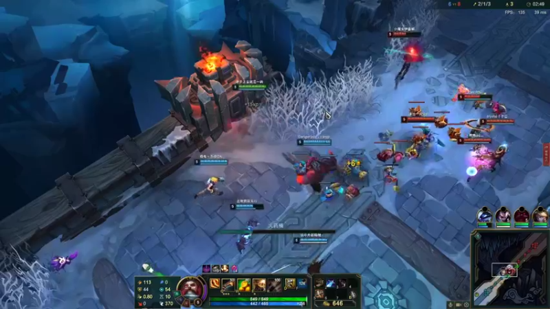 【2021-11-13 13点场】丿犀利灬：超级大乱斗 8861267