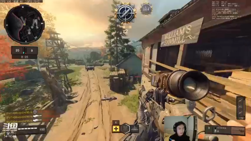 【2021-11-16 18点场】SAYA丶J：退役雇佣兵