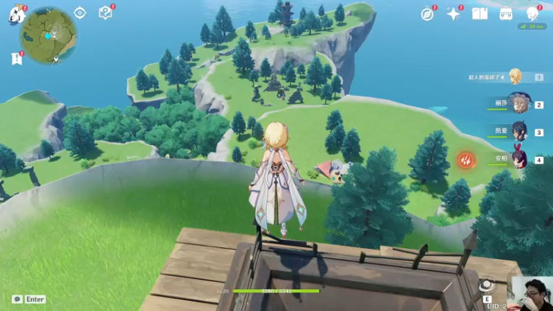 【2021-11-15 21点场】超人JAX解说：人生何时不抗压