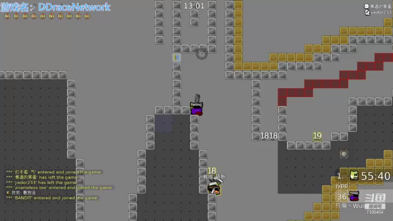 【2021-11-12 18点场】只带丶萌新大佬：这游戏好难 7100484