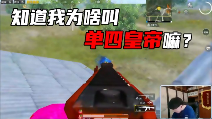 【Dy合群】你知道我为啥叫单四皇帝嘛？