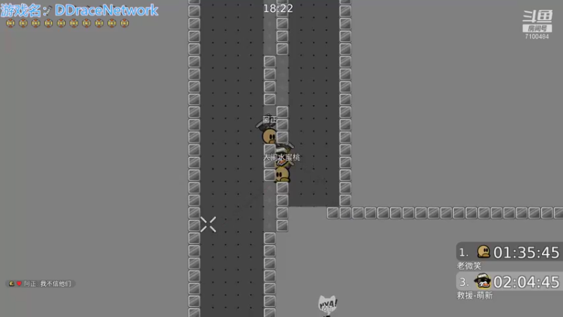 【2021-11-11 23点场】只带丶萌新大佬：这游戏好难 7100484