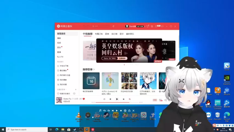 【2021-11-16 00点场】Piper派酱：2042没新cod18好玩！