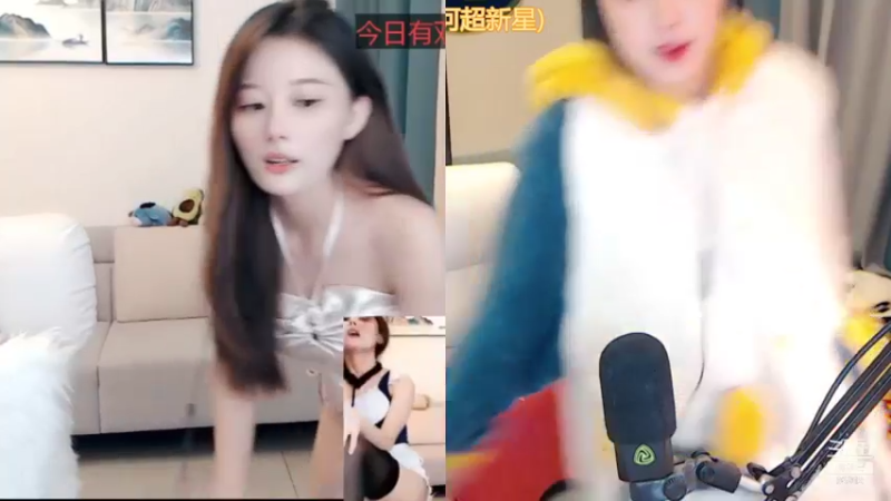 【2021-11-17 17点场】douyu小漠：由乃：谁还不是一个小可爱呢