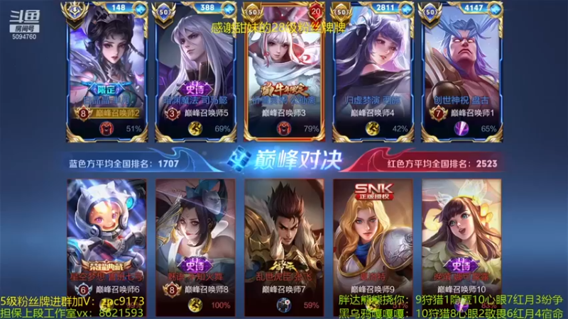 【青鸾少年云天河】：7-1-7芈月13.9评分MVP，大国标芈月名不虚传