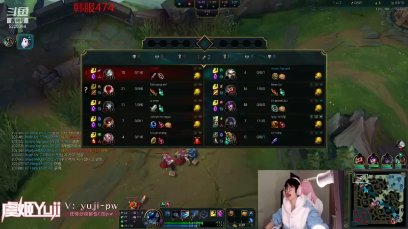 【2021-11-17 13点场】天灰灰qaq：新版本随便上分 抢先体验