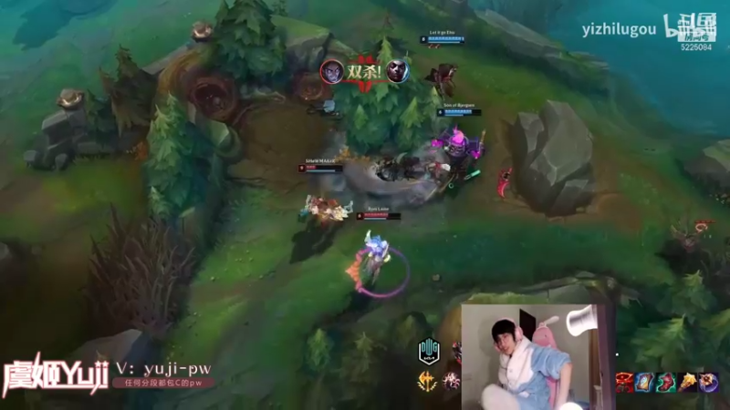 【2021-11-16 23点场】天灰灰qaq：韩服闭关修炼重回巅峰