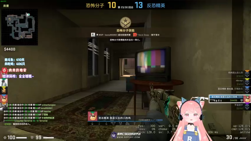 【2021-11-17 01点场】肉肉怎么这么菜：【肉肉】重新开始我的宝贝们！