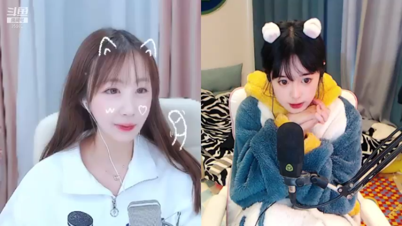【2021-11-17 15点场】douyu小漠：由乃：谁还不是一个小可爱呢