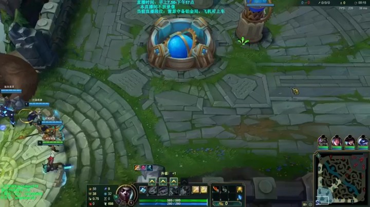 【浪灯丶】：6-2艾克，想秀我，你们还差得远