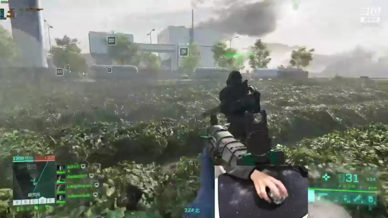 【2021-11-12 23点场】九二楷之丶92K：战地2042试玩~