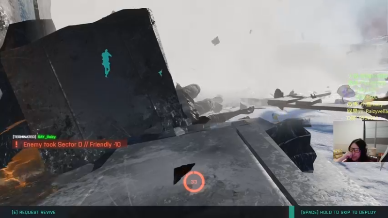 【2021-11-15 00点场】Raizy雪：最真实的直播间, 屮~~