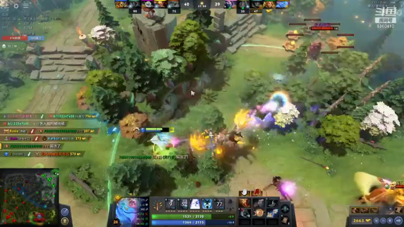 【2021-11-16 21点场】张益达W：【Zyd】单排ing